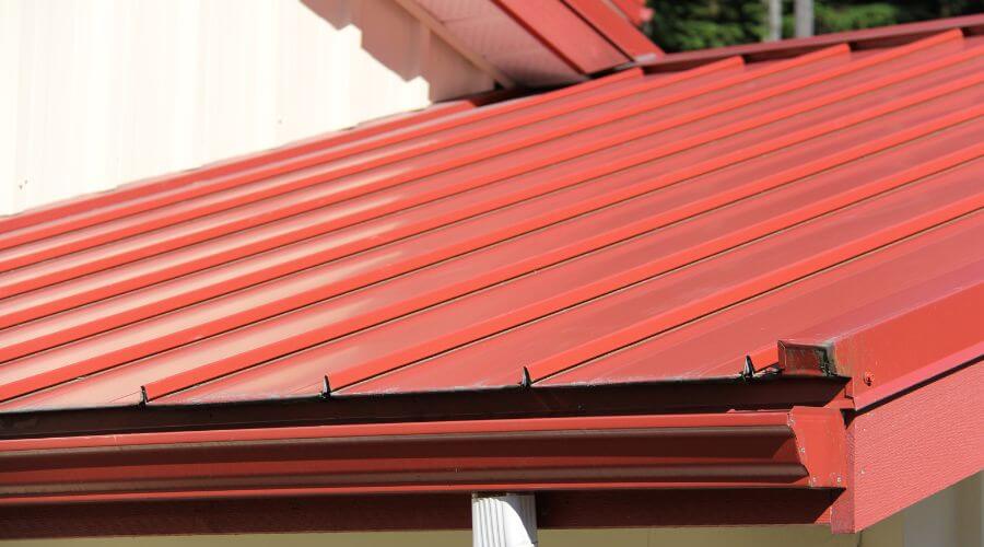 Emergency Industrial Roof Repair in Carrollton, MI